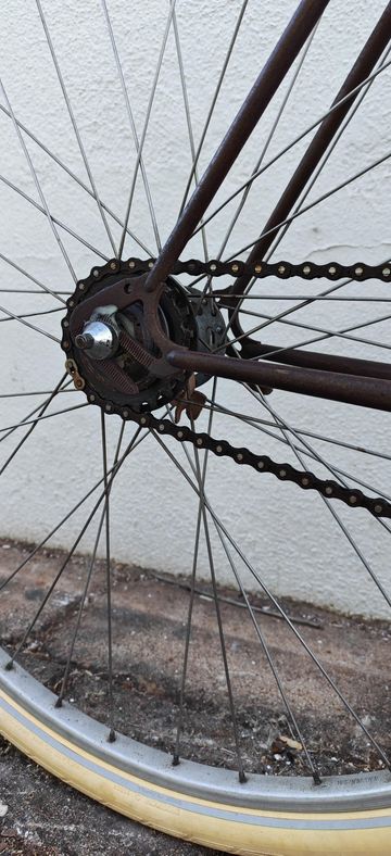 Used Urban Drivestyle Old 1977 Urban, Black — image 2 of 5