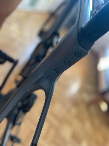Used CUBE AGREE C:62, PRO 2022 2022 Road & Gravel, Black — image 7 of 7