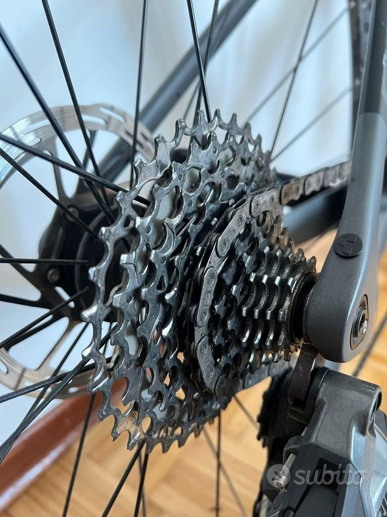 Used CUBE AGREE C:62, PRO 2022 2022 Road & Gravel, Black — image 2 of 7