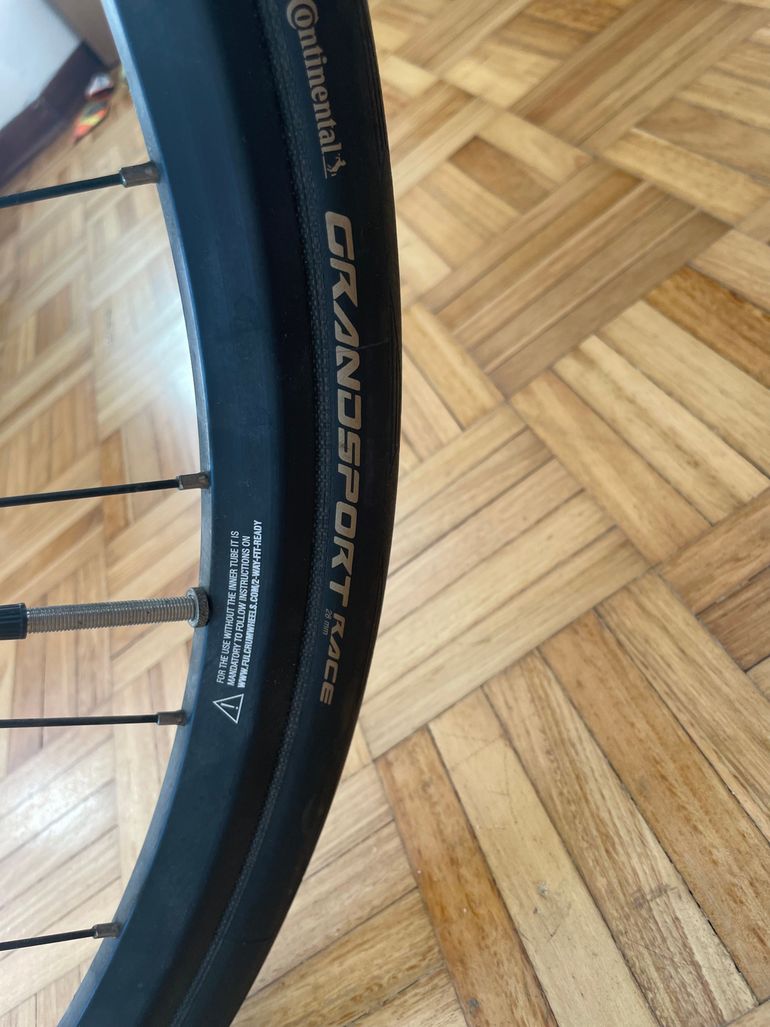 Used CUBE AGREE C:62, PRO 2022 2022 Road & Gravel, Black — image 6 of 7