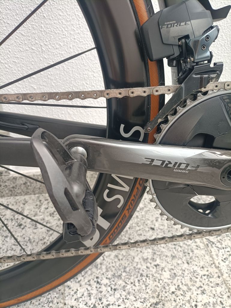 Gebrauchtes Megamo PULSE ELITE AXS 02 2021 2021 Road & Gravel, Schwarz — Bild 11 von 14