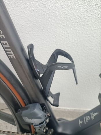 Gebrauchtes Megamo PULSE ELITE AXS 02 2021 2021 Road & Gravel, Schwarz — Bild 6 von 14