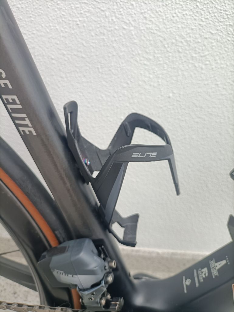 Gebrauchtes Megamo PULSE ELITE AXS 02 2021 2021 Road & Gravel, Schwarz — Bild 6 von 14