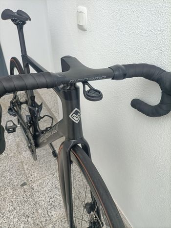 Gebrauchtes Megamo PULSE ELITE AXS 02 2021 2021 Road & Gravel, Schwarz — Bild 5 von 14
