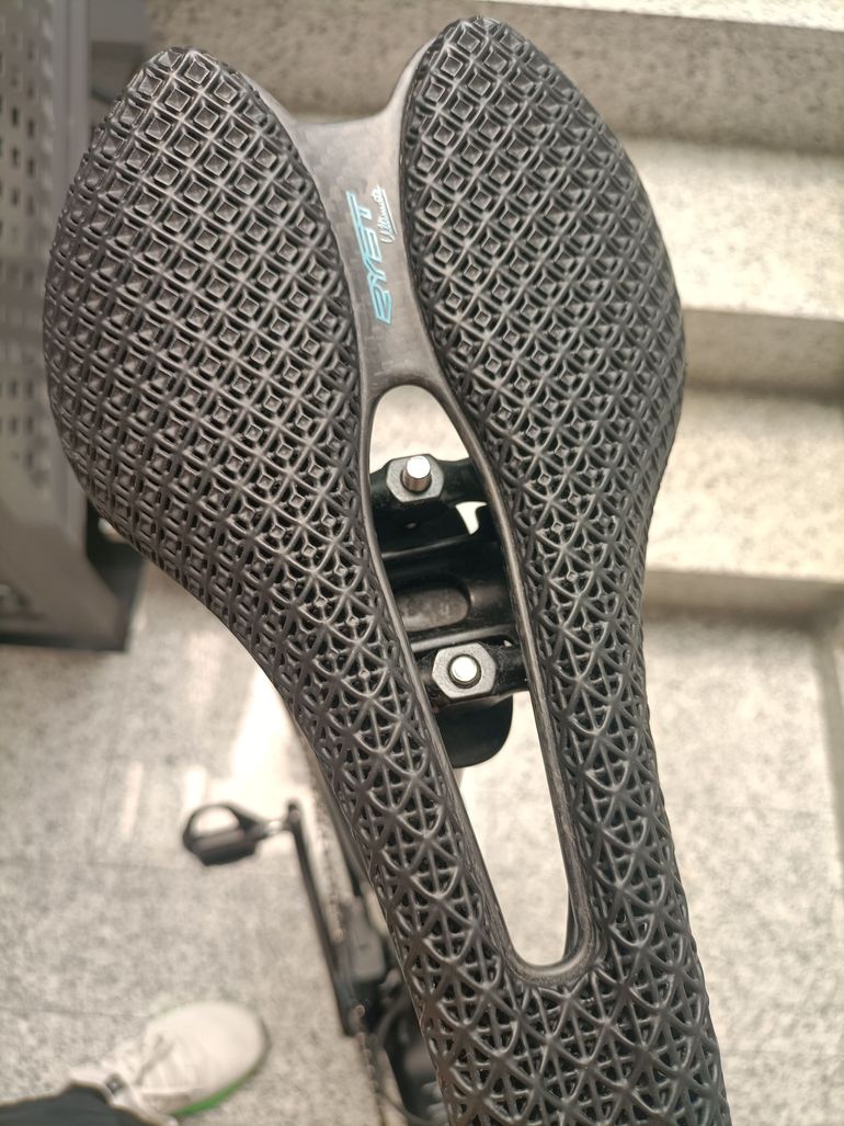 Gebrauchtes Megamo PULSE ELITE AXS 02 2021 2021 Road & Gravel, Schwarz — Bild 3 von 14