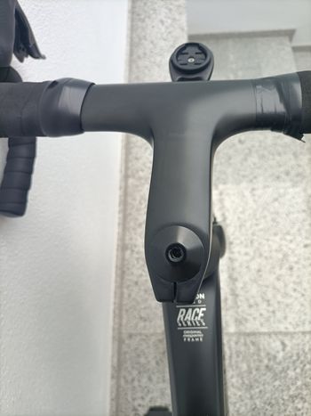 Gebrauchtes Megamo PULSE ELITE AXS 02 2021 2021 Road & Gravel, Schwarz — Bild 2 von 14