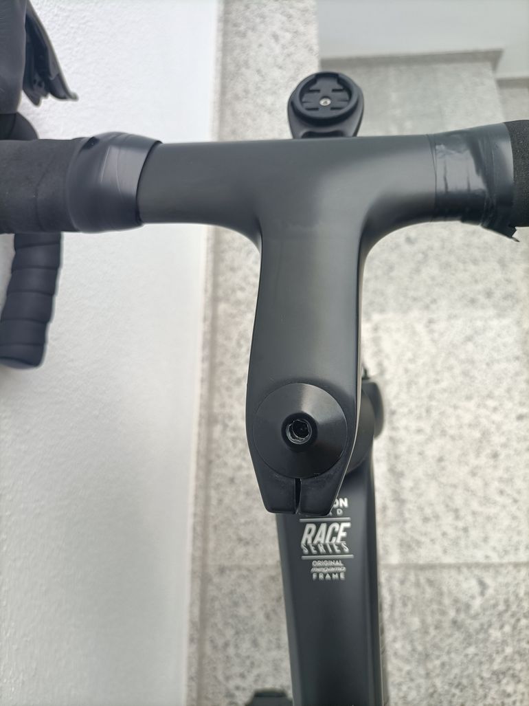 Gebrauchtes Megamo PULSE ELITE AXS 02 2021 2021 Road & Gravel, Schwarz — Bild 2 von 14