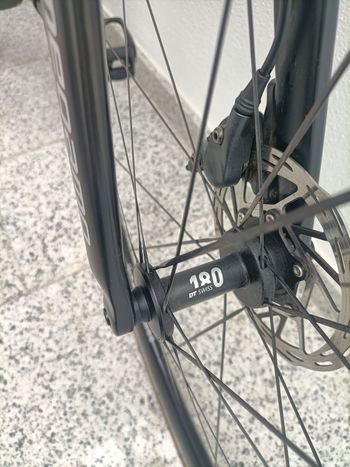 Gebrauchtes Megamo PULSE ELITE AXS 02 2021 2021 Road & Gravel, Schwarz — Bild 7 von 14