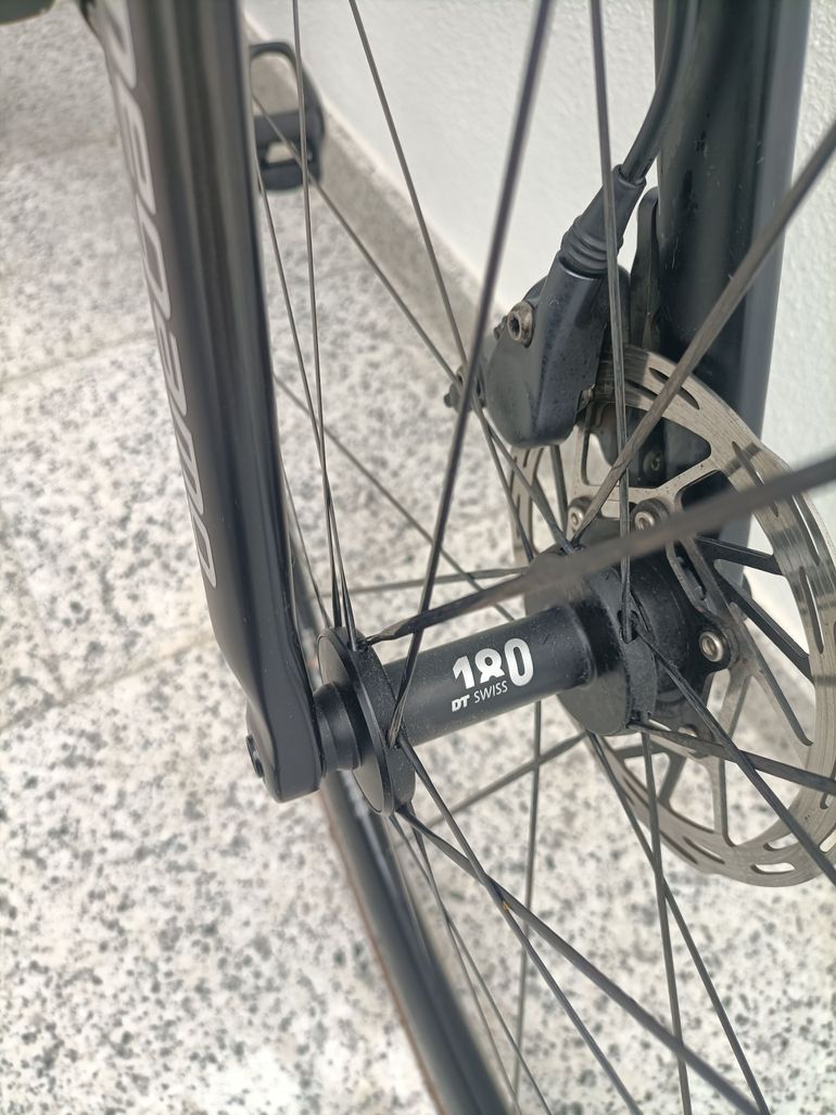 Gebrauchtes Megamo PULSE ELITE AXS 02 2021 2021 Road & Gravel, Schwarz — Bild 7 von 14