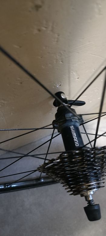 Used Look 695 Shimano Ultegra Di2 2017 Road & Gravel, Black — image 10 of 12