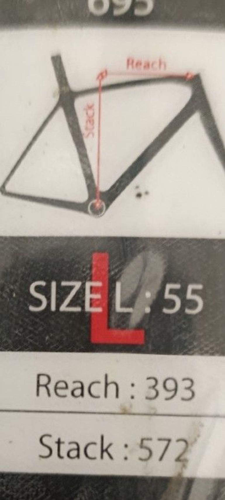 Used Look 695 Shimano Ultegra Di2 2017 Road & Gravel, Black — image 4 of 12