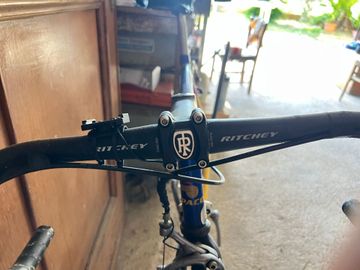 Used Paco Custom Campagnolo Chorus 2010 Road & Gravel, Orange — image 2 of 12