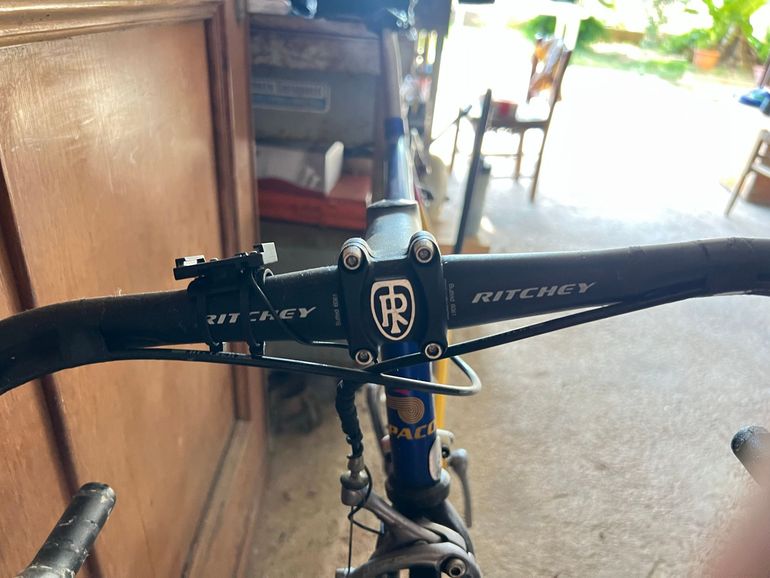 Used Paco Custom Campagnolo Chorus 2010 Road & Gravel, Orange — image 2 of 12