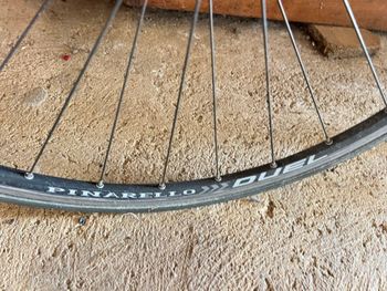 Used Paco Custom Campagnolo Chorus 2010 Road & Gravel, Orange — image 6 of 12