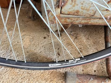 Used Paco Custom Campagnolo Chorus 2010 Road & Gravel, Orange — image 10 of 12