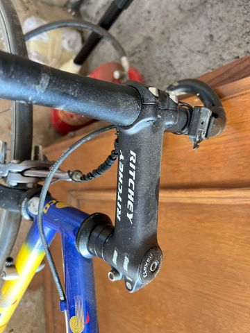 Used Paco Custom Campagnolo Chorus 2010 Road & Gravel
