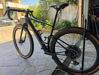 Used Cannondale Topstone Carbon 1 AXS 2025 2025 Road & Gravel, Black — image 3 of 3
