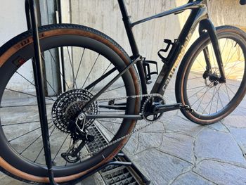 Used Cannondale Topstone Carbon 1 AXS 2025 2025 Road & Gravel, Black — image 2 of 3