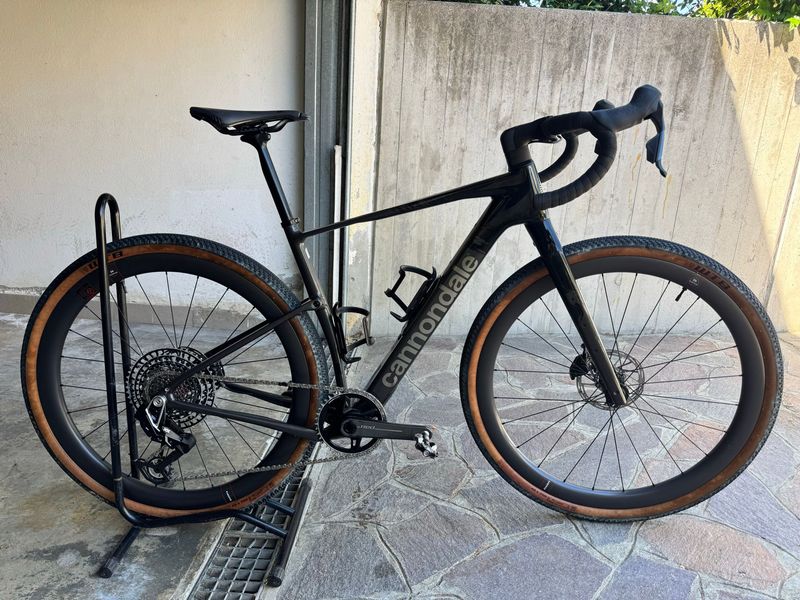 Cannondale Topstone Carbon 1 AXS 2025 2025 Road & Gravel usato