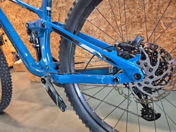 Used Transition Sentinel Alloy NX 2022 2022 Mountainbike, Blue, 29 — image 10 of 11