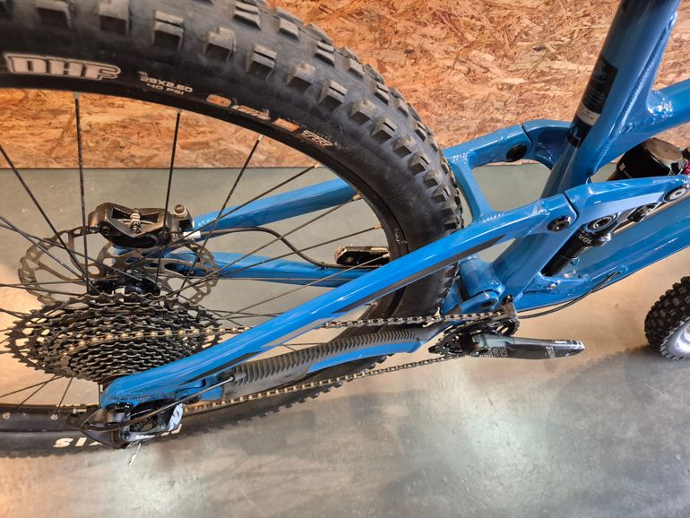 Used Transition Sentinel Alloy NX 2022 2022 Mountainbike, Blue, 29 — image 11 of 11