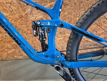 Used Transition Sentinel Alloy NX 2022 2022 Mountainbike, Blue, 29 — image 5 of 11