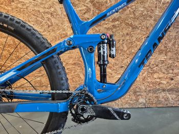 Used Transition Sentinel Alloy NX 2022 2022 Mountainbike, Blue, 29 — image 4 of 11
