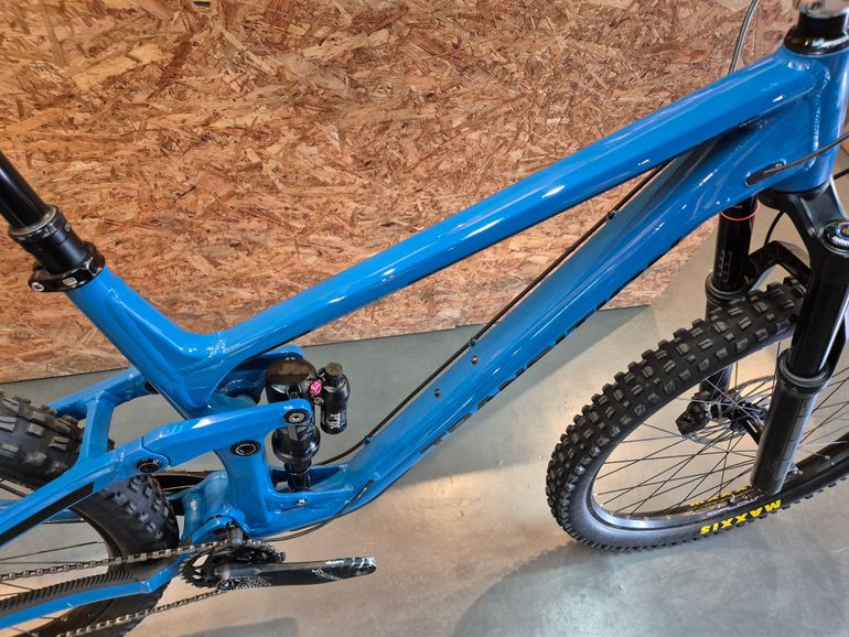 Used Transition Sentinel Alloy NX 2022 2022 Mountainbike, Blue, 29 — image 6 of 11