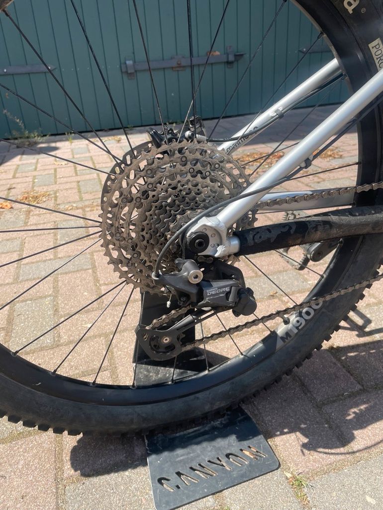 Käytetty Ragley Mmmbop 27, 5" 150mm Hardtail, Lyrik Ultimate, Bike Yoke 2023 Mountainbike — kuva 3 / 13