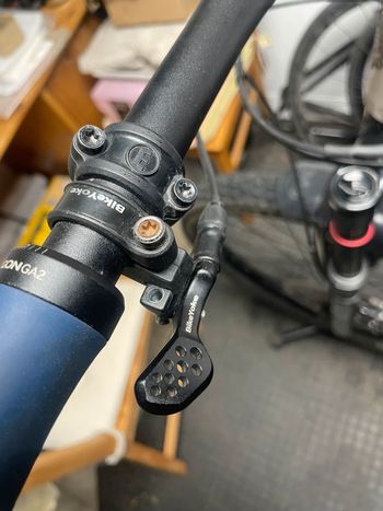 Käytetty Ragley Mmmbop 27, 5" 150mm Hardtail, Lyrik Ultimate, Bike Yoke 2023 Mountainbike — kuva 11 / 13