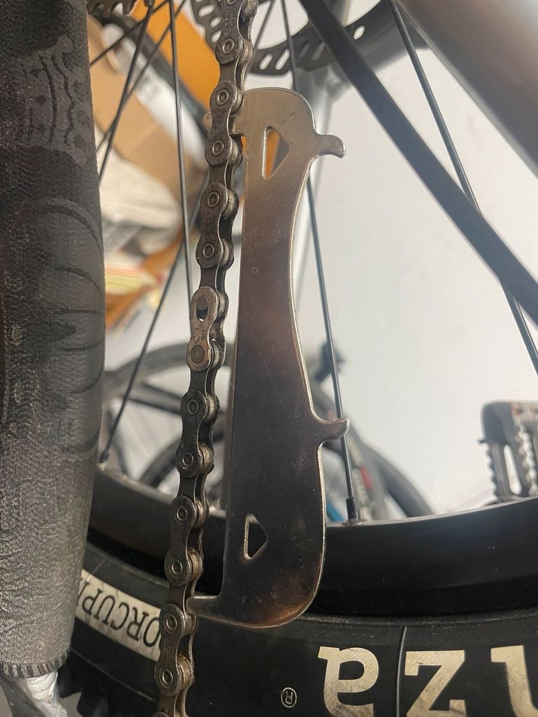 Käytetty Ragley Mmmbop 27, 5" 150mm Hardtail, Lyrik Ultimate, Bike Yoke 2023 Mountainbike — kuva 13 / 13