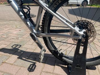 Käytetty Ragley Mmmbop 27, 5" 150mm Hardtail, Lyrik Ultimate, Bike Yoke 2023 Mountainbike — kuva 7 / 13