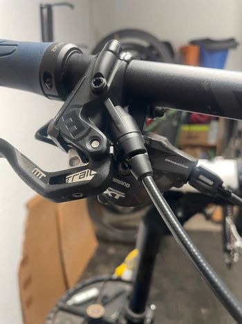 Käytetty Ragley Mmmbop 27, 5" 150mm Hardtail, Lyrik Ultimate, Bike Yoke 2023 Mountainbike — kuva 9 / 13