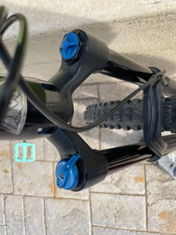 Used Marin Alpine trail SRAM X01 Eagle 2020 Mountainbike, Blue — image 13 of 14