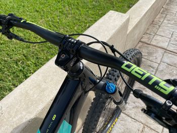 Used Marin Alpine trail SRAM X01 Eagle 2020 Mountainbike, Blue — image 7 of 14