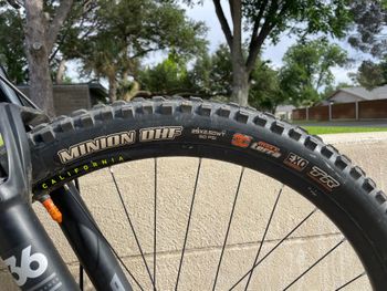 Used Marin Alpine trail SRAM X01 Eagle 2020 Mountainbike, Blue — image 4 of 14