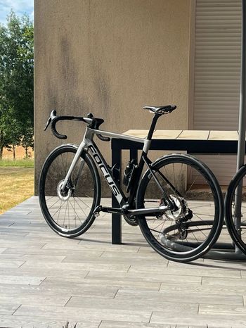 Used Focus IZALCO MAX DISC 8.9 2021 2021 Road & Gravel