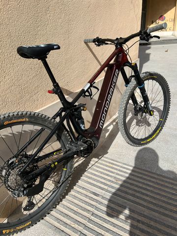 Tweedehands Mondraker CRUSHER RR 2024 2024 Mountainbike — afbeelding 3 van 8