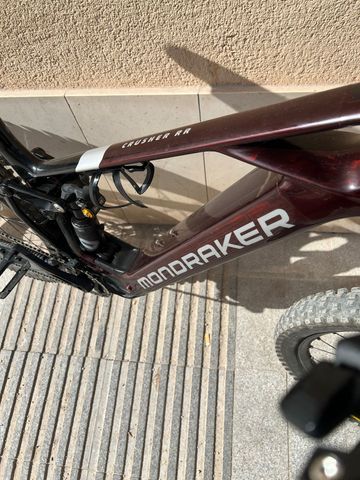 Tweedehands Mondraker CRUSHER RR 2024 2024 Mountainbike — afbeelding 8 van 8