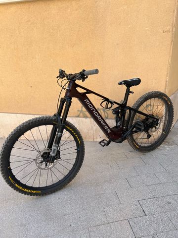 Tweedehands Mondraker CRUSHER RR 2024 2024 Mountainbike — afbeelding 2 van 8
