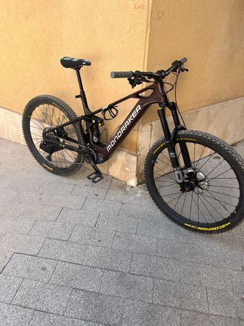 Gebrauchtes Mondraker CRUSHER RR 2024 2024 MTB