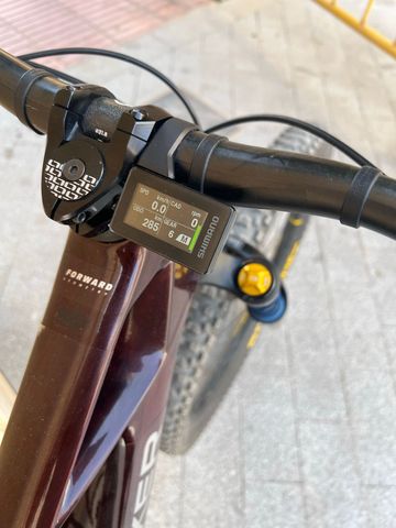 Tweedehands Mondraker CRUSHER RR 2024 2024 Mountainbike — afbeelding 6 van 8