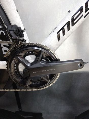 Used Megamo PULSE 03 2026 2026 Road & Gravel, Black — image 7 of 7