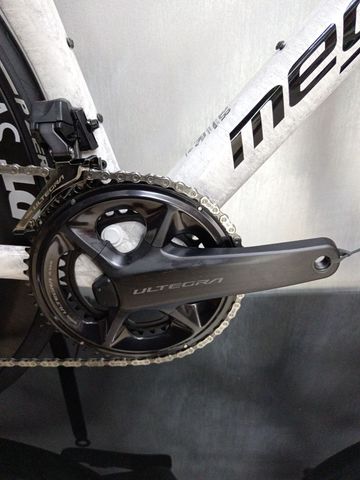 Used Megamo PULSE 03 2026 2026 Road & Gravel, Black — image 7 of 7