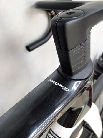 Used Megamo PULSE 03 2026 2026 Road & Gravel, Black — image 4 of 7