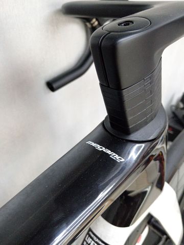 Used Megamo PULSE 03 2026 2026 Road & Gravel, Black — image 4 of 7