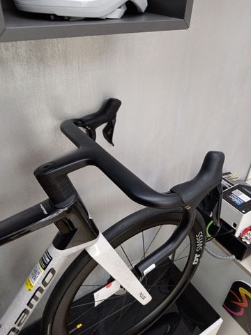 Used Megamo PULSE 03 2026 2026 Road & Gravel, Black — image 3 of 7