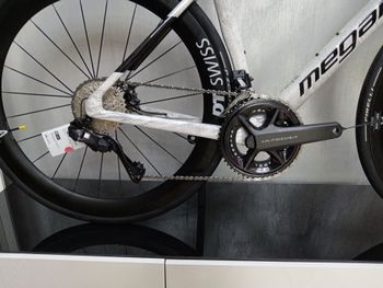 Used Megamo PULSE 03 2026 2026 Road & Gravel, Black — image 2 of 7