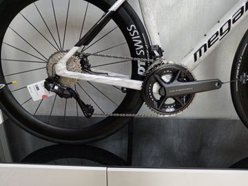 Used Megamo PULSE 03 2026 2026 Road & Gravel, Black — image 2 of 7