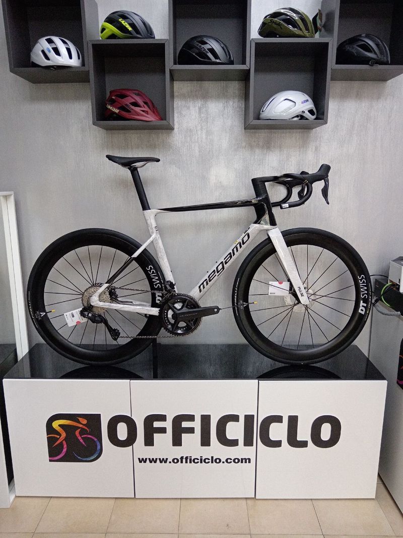 Megamo PULSE 03 2026 2026 Road & Gravel usato